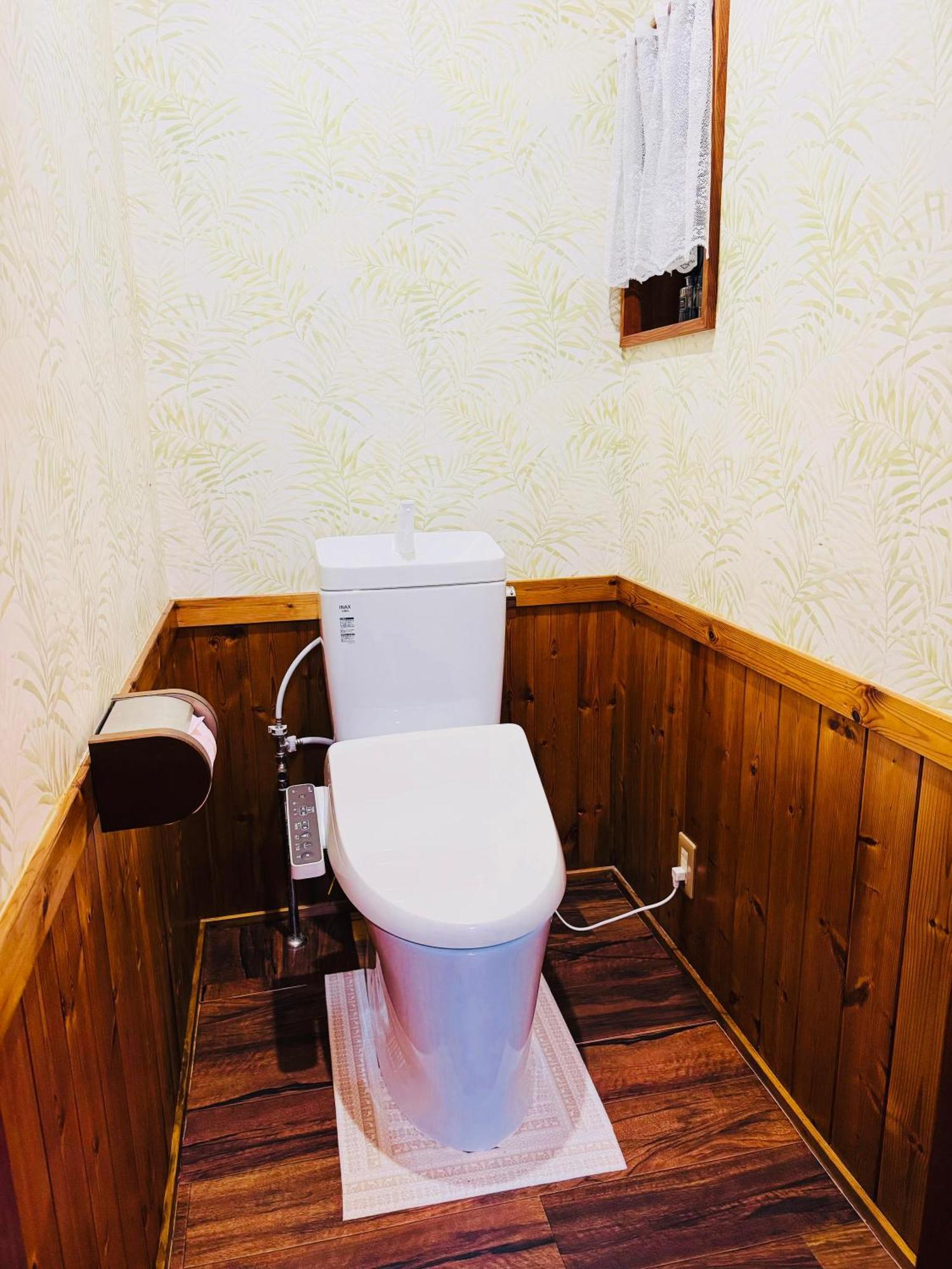 Yufuin Log House No Yado Tom Sawyer Hotel Exterior photo